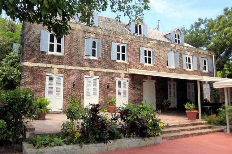Admiral's Inn (1788), Nelson's Dockyard, Antigua