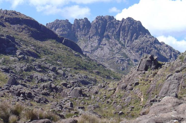Massif do Agulhas Negras, Serra da Mantiqueira, Brazil