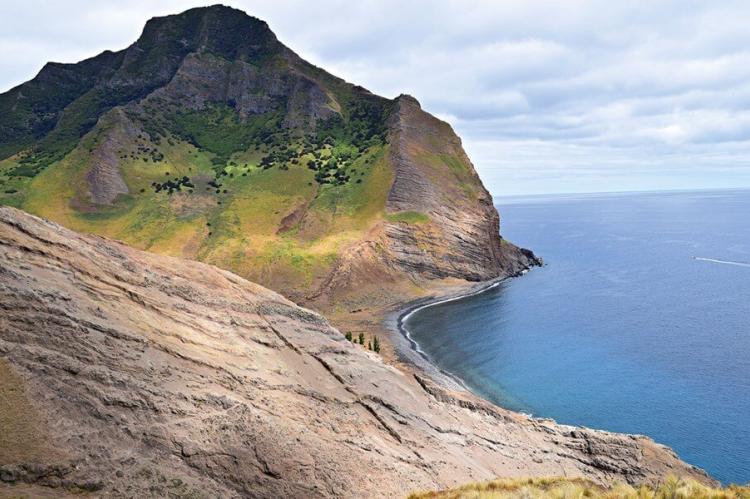 Alejandro Selkirk Island, Archipiélago de Juan Fernández (Chile)