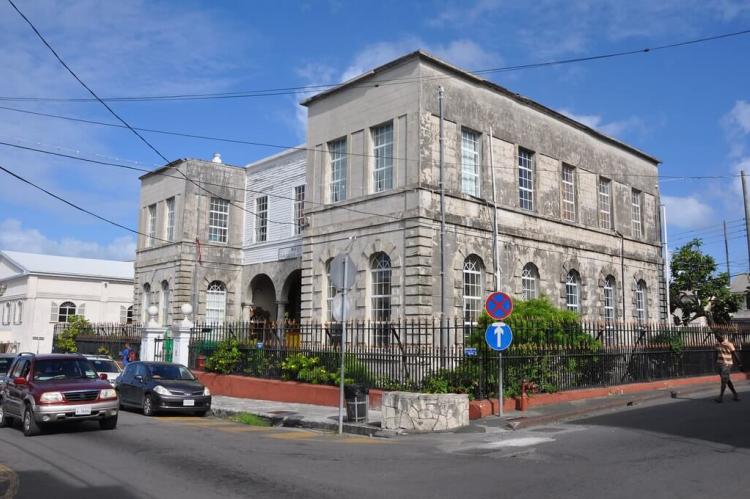The Antigua and Barbuda Museum, St John's