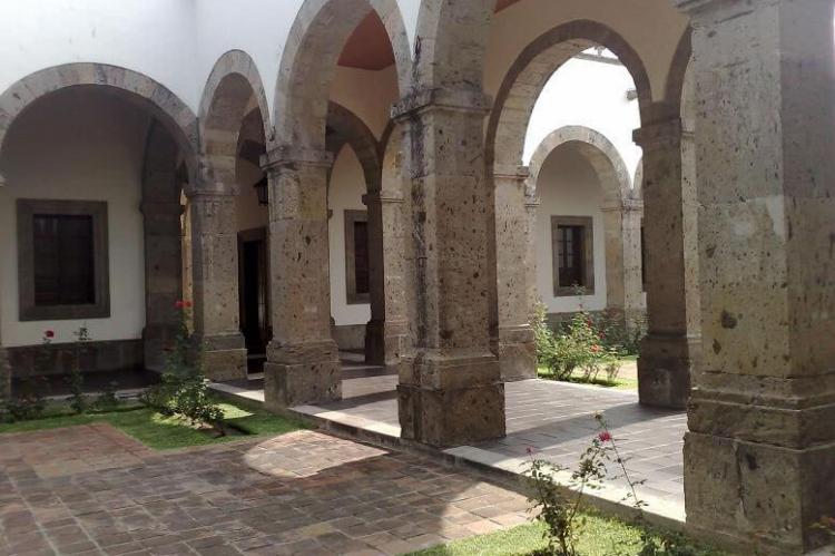 Arches at Hospicio Cabañas, Mexico