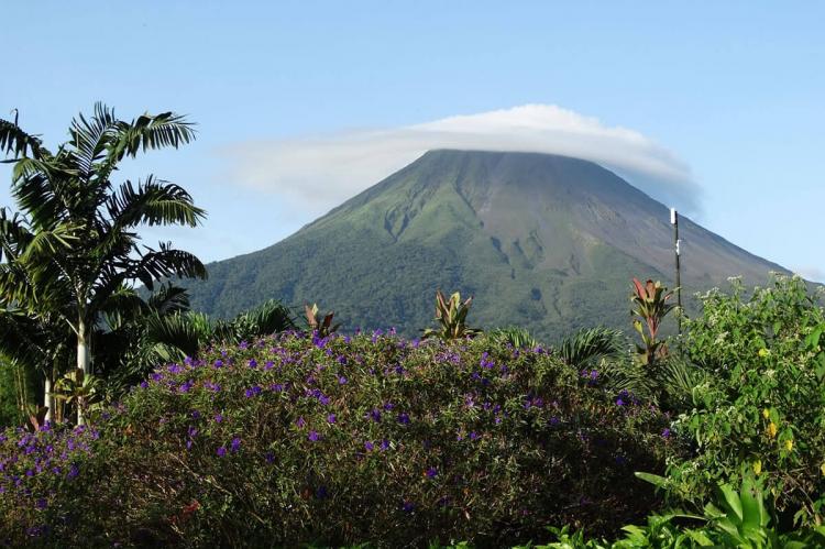 Arenal Volcano National Park, Costa Rica