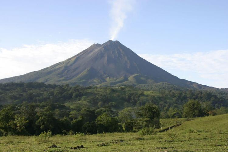Arenal Volcano, Costa Rica