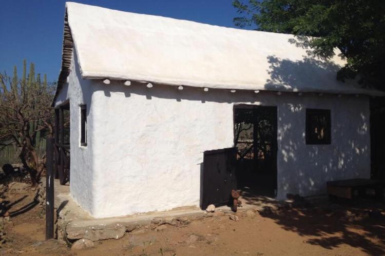 Adobe house, Arikok National Park, Aruba