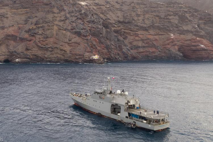 San Ambrosio, Desventuradas, Chile