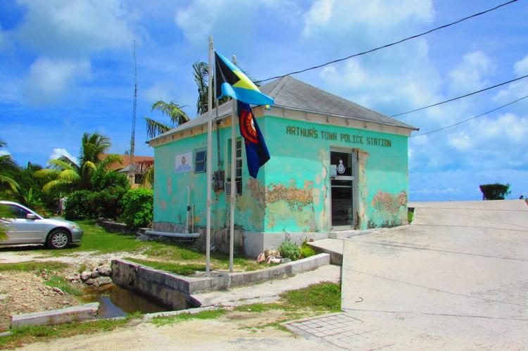 Arthur's Town, Cat Island, The Bahamas