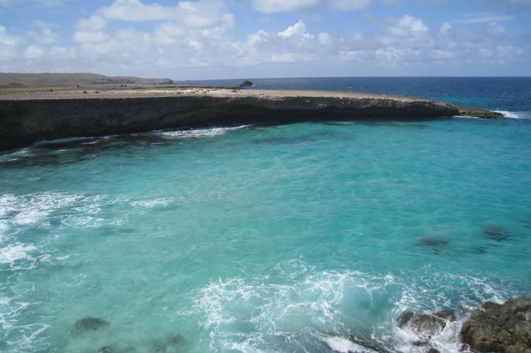 Arikok National Park, natural pool, Aruba