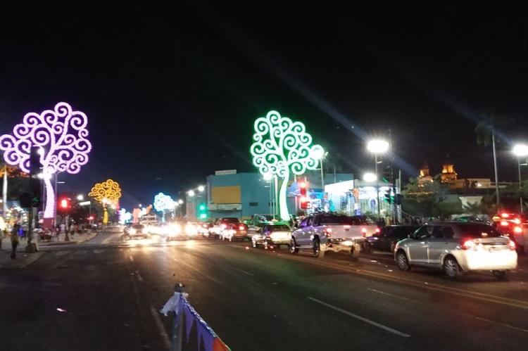 Avenida Bolívar, Managua, Nicaragua