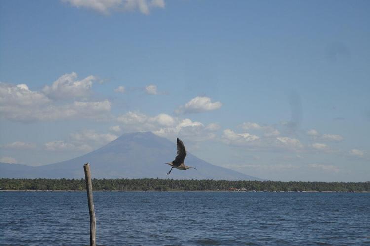 Jiquilisco Bay, El Salvador