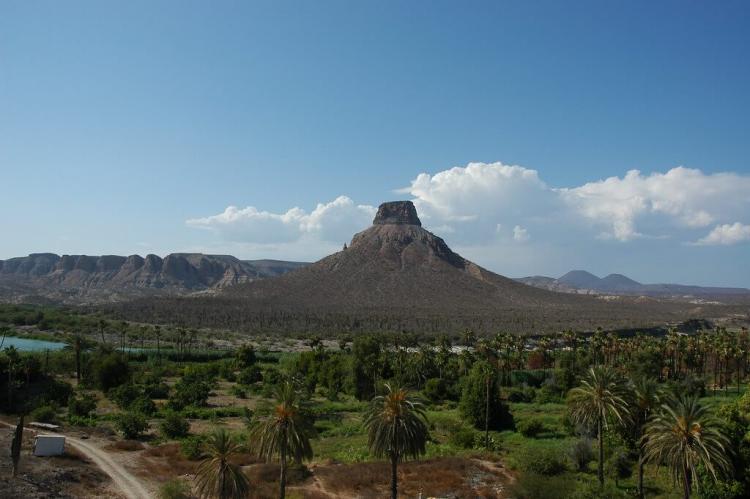 La Purisima / San Isidro, West Coastal, Baja California Sur, Mexico