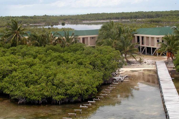 Banco Chinchorro, Mexico