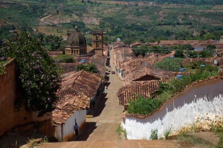 Barichara, Colombia