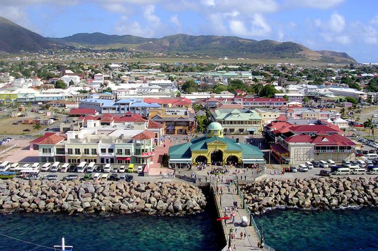 Basseterre, Saint Kitts