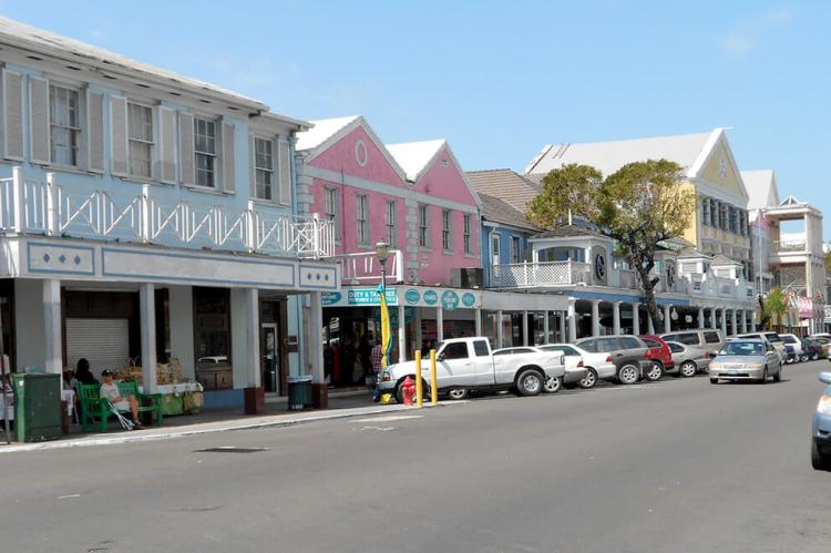 Bay Street, Nassau