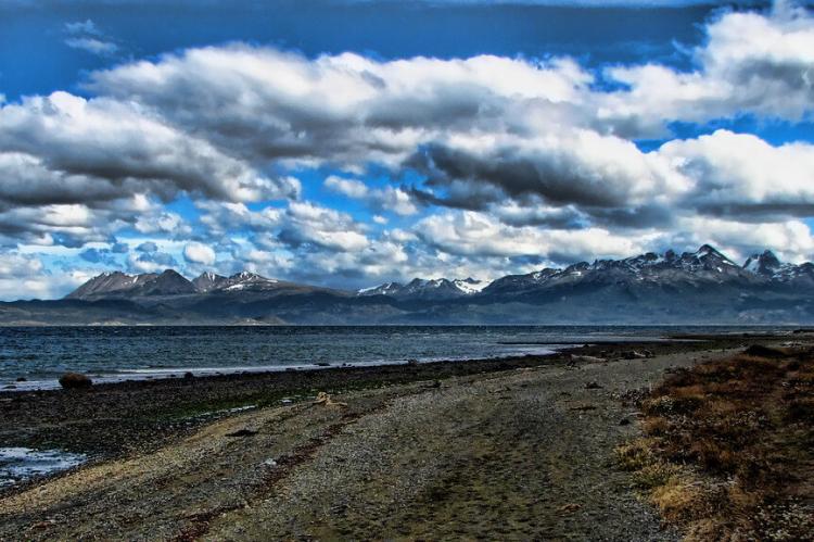 Beagle Channel, Tierra del Fuego