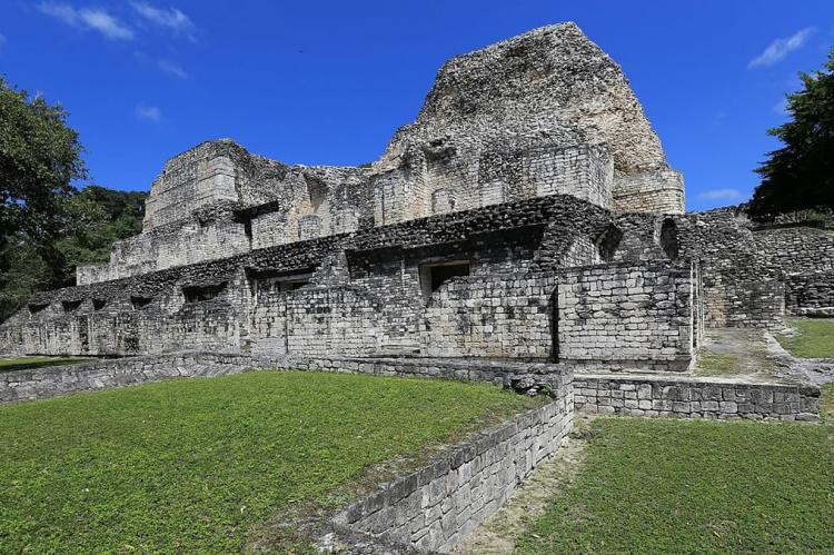 Becán, Campeche (Mexico)