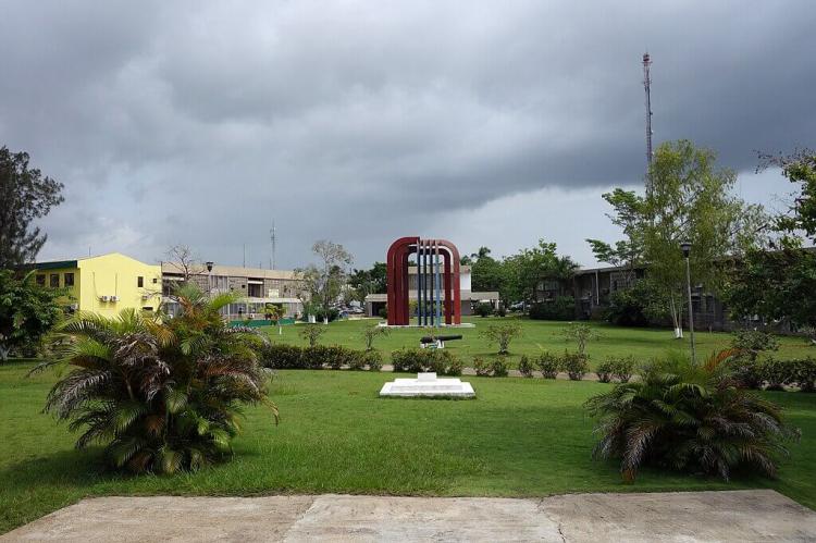 Independence Plaza, Belmopan, Belize