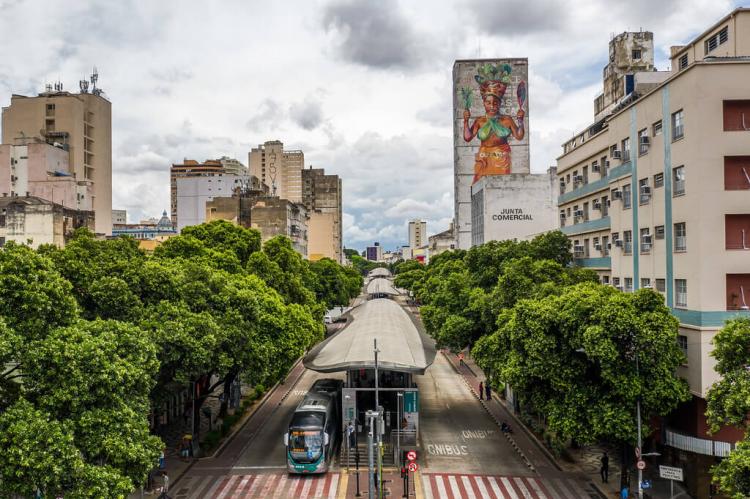 Mobilidade Urbana, Belo Horizonte, Brazil