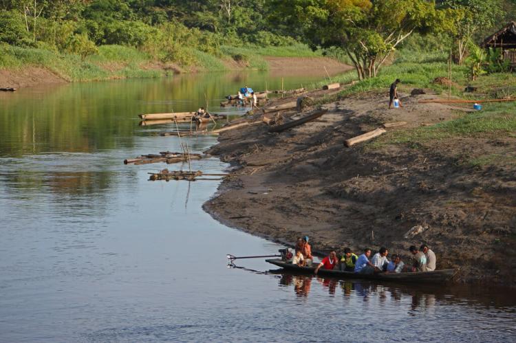 River Life, Rio Maranon