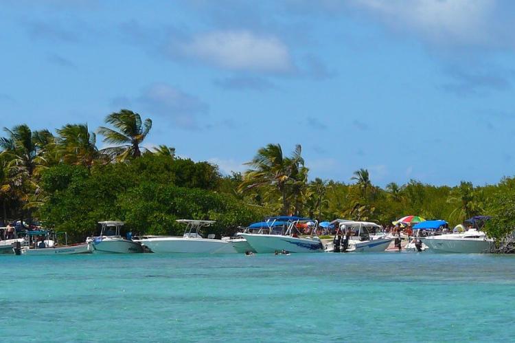 Boca Seca, Morrocoy National Park, Venezuela