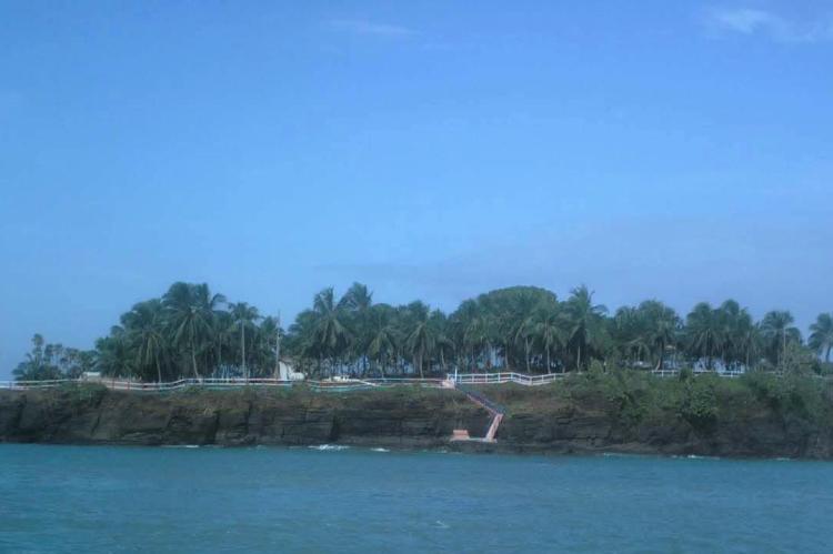 Bocal Island - Caribbean Coast of Nicaragua