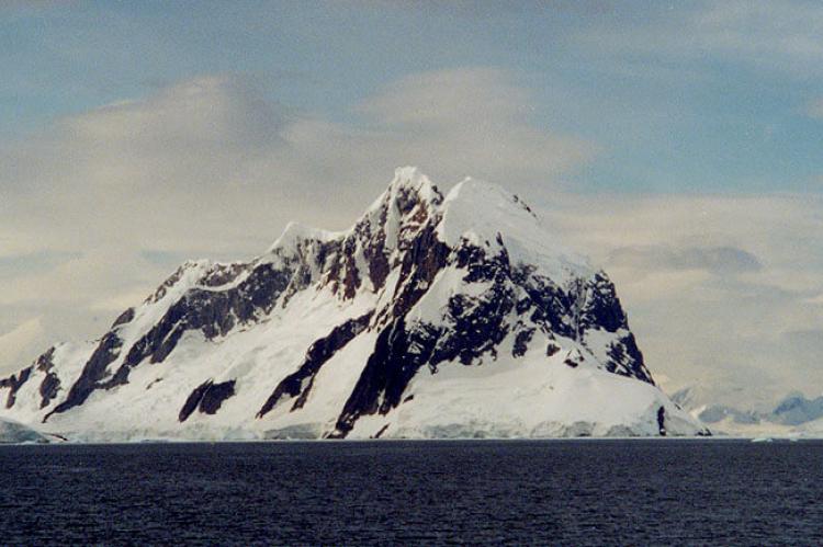 Booth Island, Antarctica