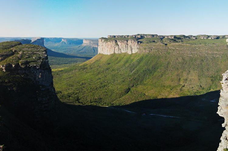 Brazilian highlands, Bahia, Brazil