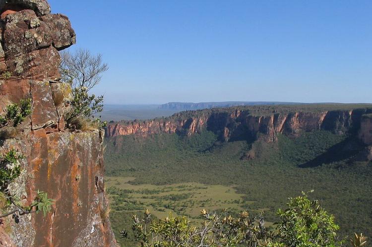 Chapada dos Guimarães, Brazil