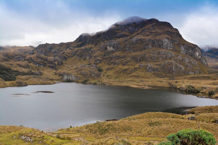 El Cajas National Park & Biosphere Reserve, Ecuador
