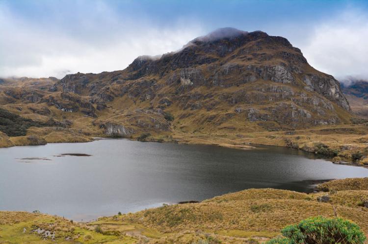El Cajas National Park, Ecuador