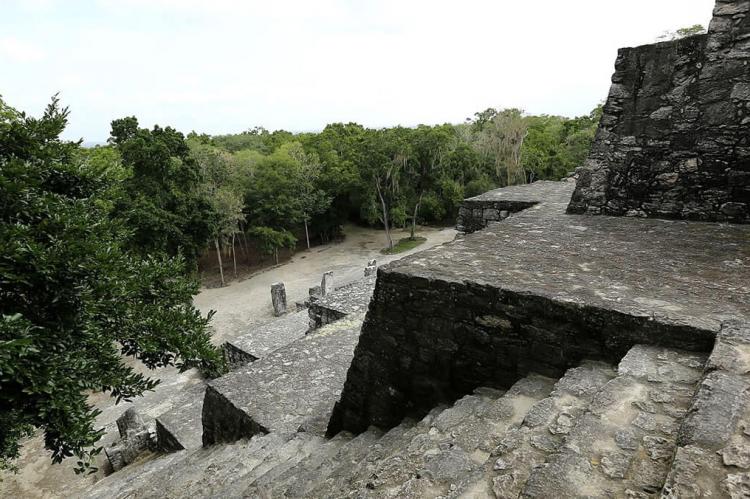 Calakmul, Campeche (Mexico)