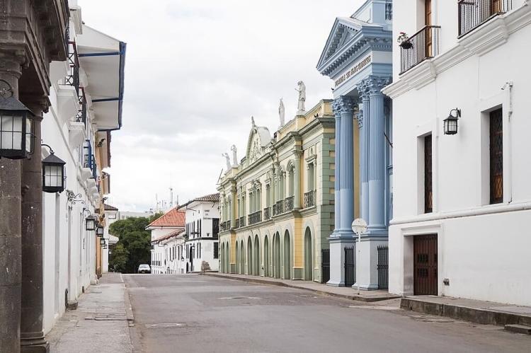 Carrera 7, Popayán, Colombia