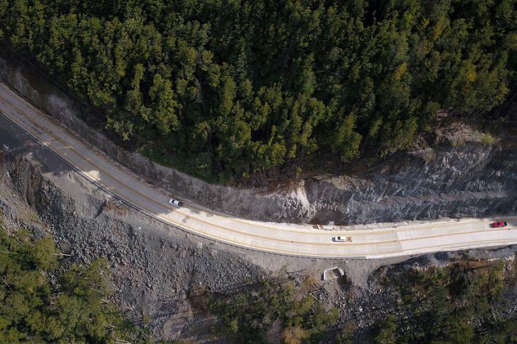 Ruta 7 Carretera Austral, Coyhaique, Chile