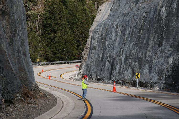 Ruta 7 Carretera Austral, Coyhaique, Chile
