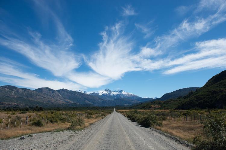 Carretera Austral, Chilean Patagonia