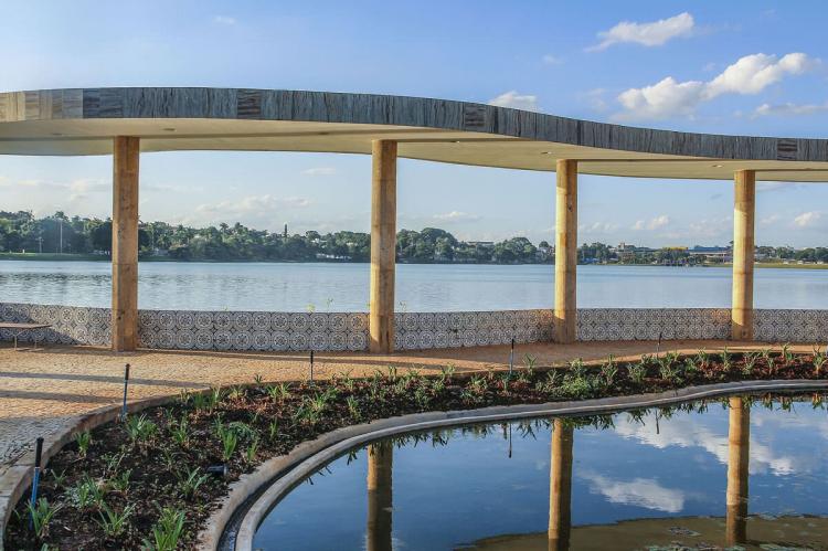 Casa do Baile, Pampulha Modern Ensemble