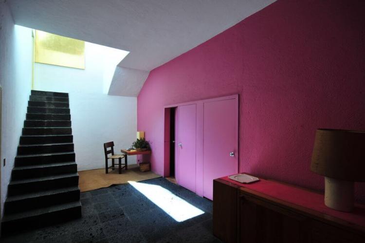 House and studio of Luis Barragan, Tacubaya, Mexico City