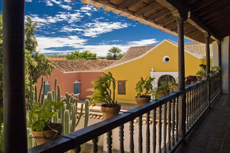 Santa Ana de Coro central district, Falcón state, Venezuela