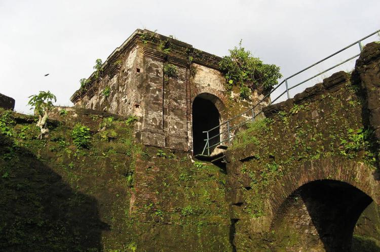 San Lorenzo Castle, Panama