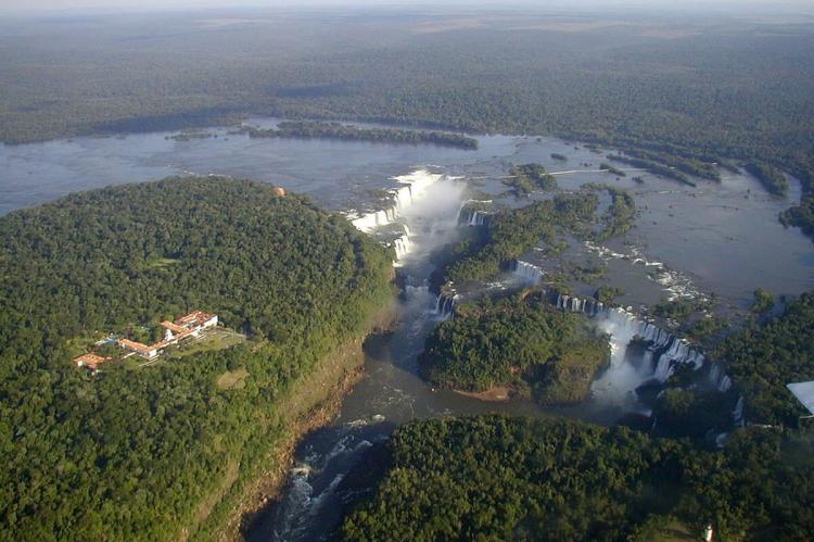 Iguazú Falls, Argentina