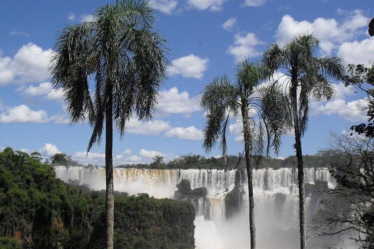 Iguazu Falls, Misiones, Argentina
