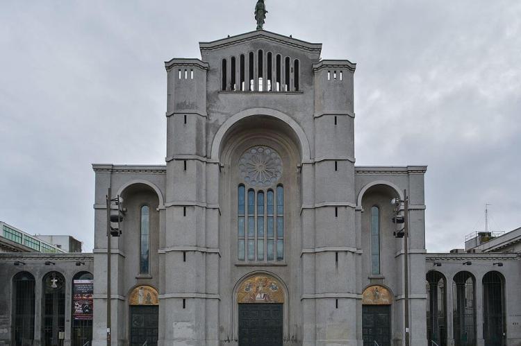 Cathedral of the Most Holy Conception, Concepción, Chile
