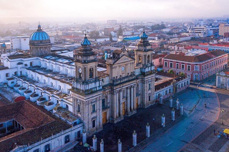 National Cathedral of Guatemala, Guatemala City