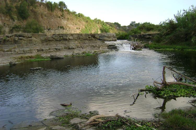 Cauto River, Cuba