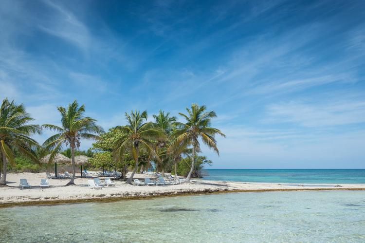 Cayo Iguana, Cuba