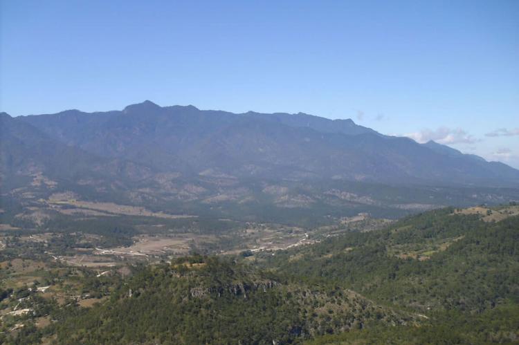 Celaque Mountain, Honduras