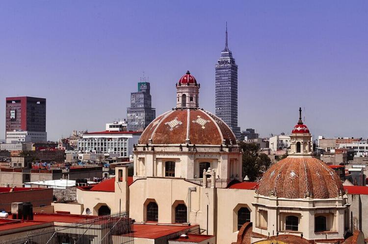 Historic Center of Mexico City