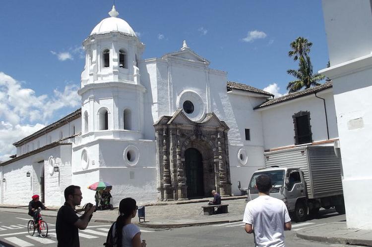Historic Center of Popayán, Colombia