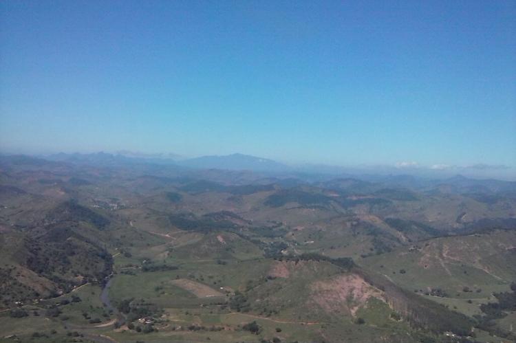 Serra do Caparao, Brazil