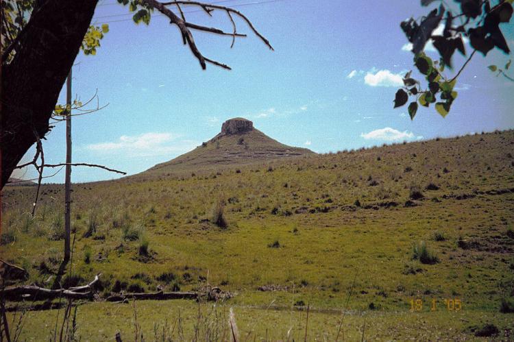Cerro Batoví, Tacuarembo, Uruguay